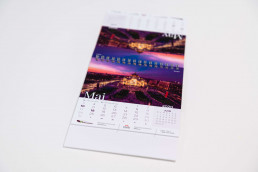 impression calendrier