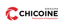 Imprimerie Groupe Chicione partenaires d'impression Drummondville